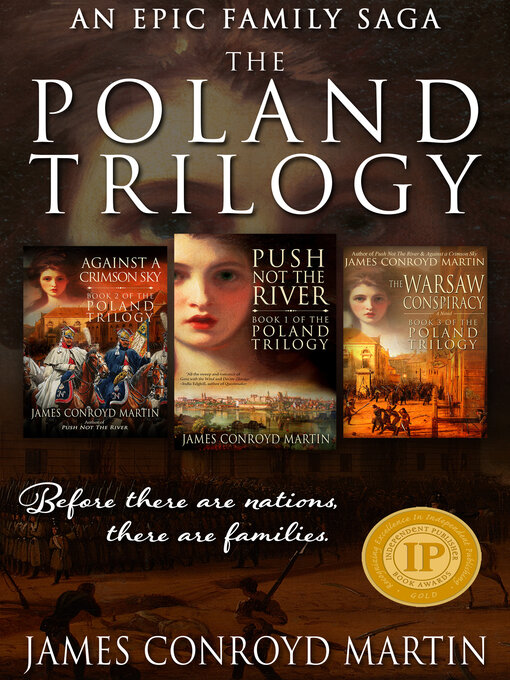 Title details for The Poland Trilogy by James Conroyd Martin - Wait list